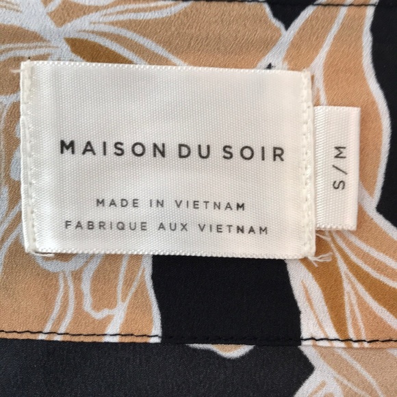 Maison du Soir robe - Picture 7 of 7